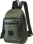 Smart Bags Parlak Kumaş Küçük Boy Askılı Kadın Sırt Çantası 3247