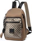 Smart Bags Parlak Kumaş Küçük Boy Askılı Kadın Sırt Çantası 3247