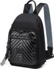 Smart Bags Parlak Kumaş Küçük Boy Askılı Kadın Sırt Çantası 3247