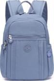 Smart Bags Küçük Boy Kadın Sırt Çantası Krinkıl Kumaş 3179