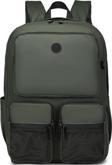 Gumi Kumaş Smart Bags Uniseks Büyük Boy Sırt Çantası 8761