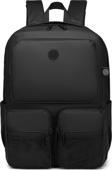 Gumi Kumaş Smart Bags Uniseks Büyük Boy Sırt Çantası 8761