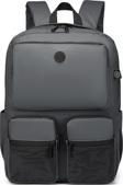 Gumi Kumaş Smart Bags Uniseks Büyük Boy Sırt Çantası 8761