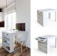 GC Infınıty Mutfak Adası - Mutfak Masası-120 Cm