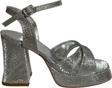 Mg Shoes 8105 Kadın Platform Topuklu Ayakkabı (Yaz 25)