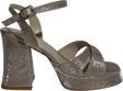Mg Shoes 8105 Kadın Platform Topuklu Ayakkabı (Yaz 25)