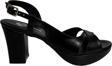 Mg Shoes 1150 Kadın Platform Topuklu Ayakkabı (Yaz 25)