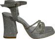 Mg Shoes 6001 Kadın Platform Topuklu Kadın Ayakkabı (Yaz 25)