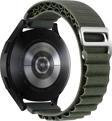 Samsung Gear S3 46mm Watch 3 45mm Uyumlu Alpine Loop Kordon 22mm