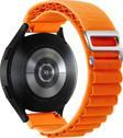 Samsung Gear S3 46mm Watch 3 45mm Uyumlu Alpine Loop Kordon 22mm