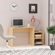 DemonteHome Karendh 2 Rafli Çalişma Masasi Safi̇rmeşe