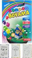 Boyama Kitabı Kalın 1 Adet 3-6 Yaşa Uygun Boyama Kitabı 64 Sayfa Çek Kopar Boya Bonbon Boyama Okul Öncesi Kreş Anasınıfı