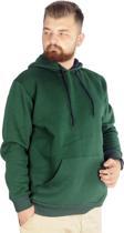 Modexl Erkek Sweatshirt Kapşonlu Pocket Basic 20562 Nefti