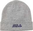 Jack&Jones Erkek Jacdna Bere 63512092815 Açık Gri