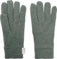 Only & Sons Erkek Onsx Flat Örgü Eldiven 22023863 Gri