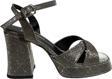 Mg Shoes 8105 Kadın Platform Topuklu Ayakkabı (Yaz 25)