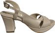 Mg Shoes 1150 Kadın Platform Topuklu Ayakkabı (Yaz 25)