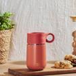Emsan Smart Pembe El Termosu 300 Ml