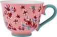 Emsan Blossom New Bone Kupa 435 Ml Pembe