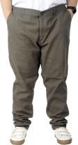 Modexl Büyük Beden Erkek Gabardin Pantolon Doğa 22850 Haki