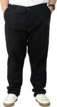 Modexl Büyük Beden Erkek Gabardin Pantolon Doğa 22850 Siyah