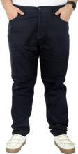 Modexl Büyük Beden Erkek Gabardin Pantolon 5 Cep Doğa Classic 22920 Lacivert