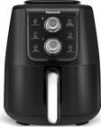 Homend Airfryday 4 Litre 2509H Siyah Silver