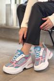 Kadın Sneaker Günlük Spor Ayakkabı 040