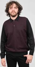 Pelikan Erkek Polo Yaka Kazak 1578418 Bordo