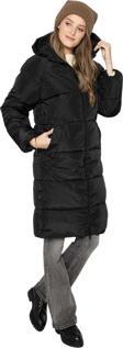 Only Kadın Onlnewamanda Kapüşonlu Puffer Kaban 15304786 Siyah