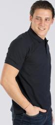 Lee Cooper Erkek Twıns 1 Pike Polo Yaka T-Shırt 242025 Lacivert