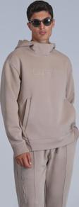 Lufian Erkek Robust Sweatshirt 112030136 Bej