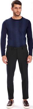 Ecer Erkek Roma Pantolon 0376120 Lacivert