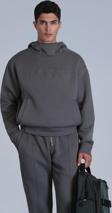 Lufian Erkek Robust Sweatshirt 112030136 Yeşil
