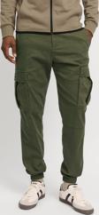 Jack&Jones Erkek Jpstkane Rahat Kalıp Kargo Pantolon 12268261 Haki