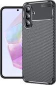 Galaxy A56 Kılıf Elde Kaymayan Kamera Korumalı Silikon