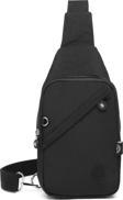 Smart Bags Krinkıl Kumaş Bodybag Postacı Çantası Kadın 1239