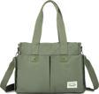 Smart Bags Exclusive Kanvas Kumaş Kadın Omuz Çantası 1307