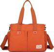 Smart Bags Exclusive Kanvas Kumaş Kadın Omuz Çantası 1307