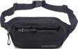 Smart Bags Yumuşak Kumaş Uniseks Bodybag Bel Çantası 8721