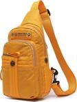 Smart Bags Bodybag Uniseks Omuz Askılı Çapraz Postacı Çanta 8712