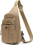 Smart Bags Bodybag Uniseks Omuz Askılı Çapraz Postacı Çanta 8712