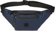 Gumi Kumaş Smart Bags Uniseks Bodybag Bel Çantası 8762
