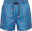 Only & Sons Erkek Onsted Deniz Şortu 22025380 Mavi