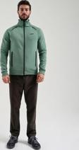 EXUMA ERKEK TAM FERMUARLI SWEATSHIRT 2419002