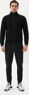 EXUMA ERKEK TAM FERMUARLI SWEATSHIRT 2419002