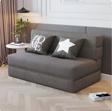 Good Night Twix Çift Kişilik Katlanır Yataklı Tv Koltuğu 120Cm