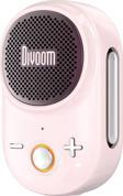 Divoom Itour-S IP67 Mini Bluetooth Hoparlör, Güçlü Bas, Taşınabilir Ses Bombası, Pembe