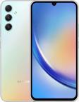 Samsung Yenilenmiş Galaxy A34 5G 128 GB Gümüş (12 Ay Garantili) - B Grade
