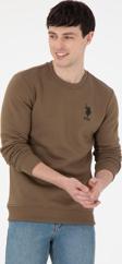 U.S. Polo Assn. Erkek Sweatshirt 1963478